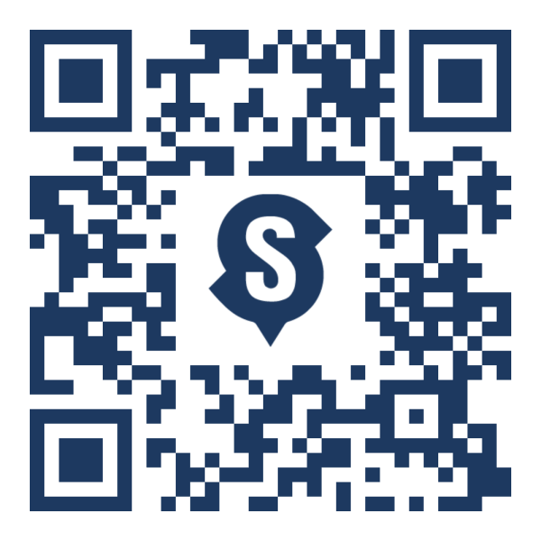 Spacious Searcher App QR Code
