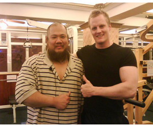 Franco's Gym - Gyms in Hong Kong
