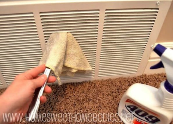 aircon air vent