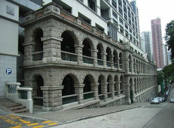 high street haunted house