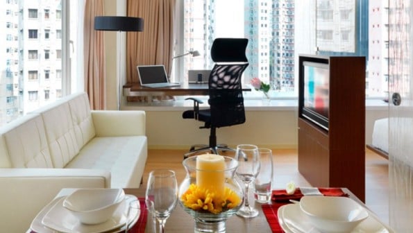 the johnston suites