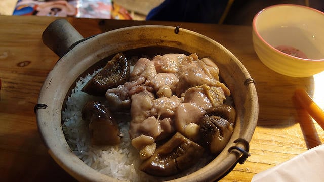 興記煲仔飯