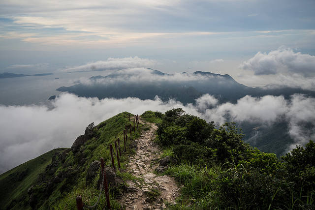 Lantau Peak