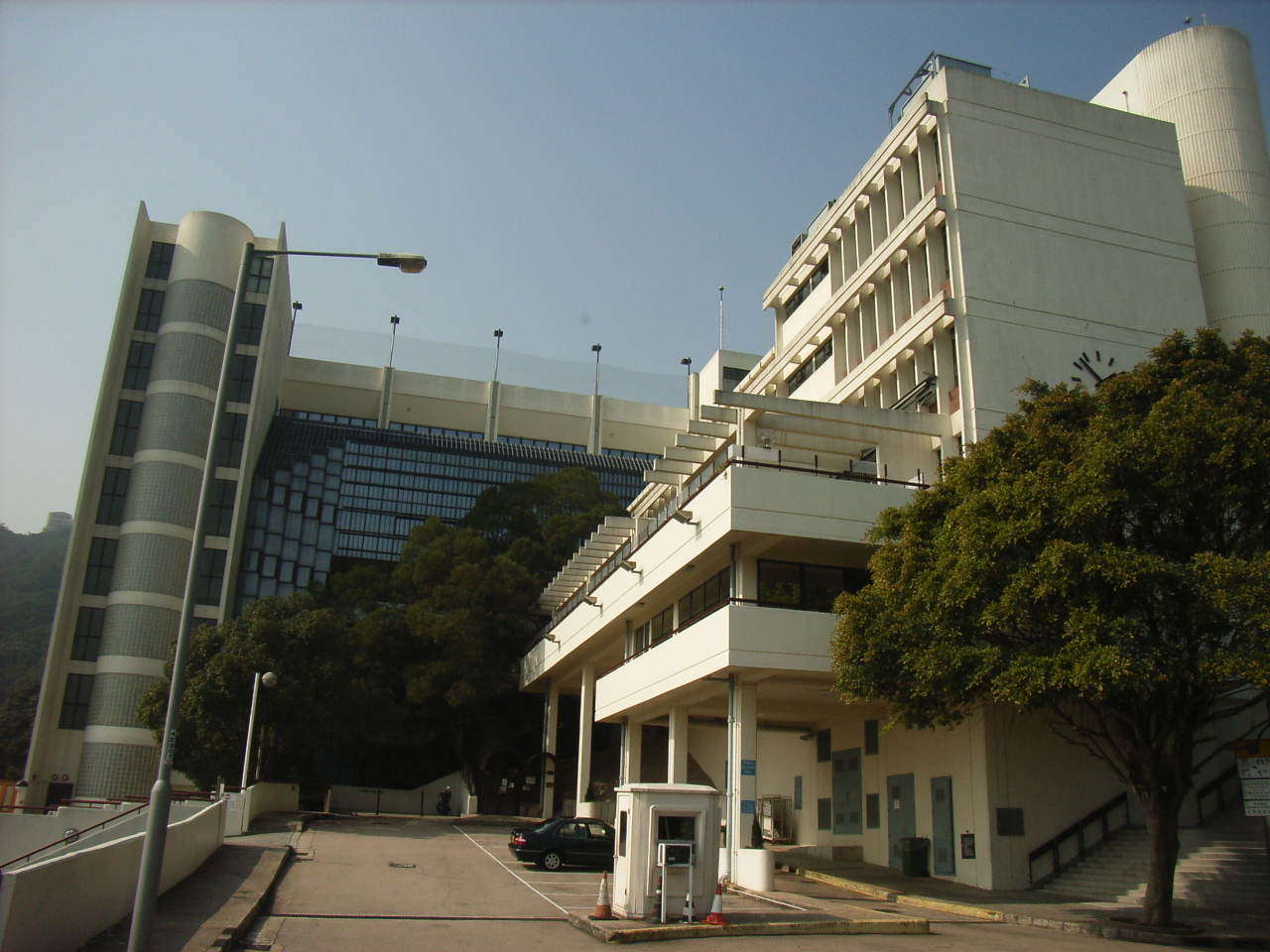 Sha Tin College - Hong Kong international schools