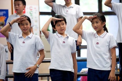 Chinese International School - Hong Kong international schools