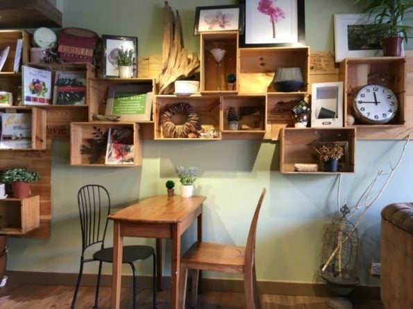 Photo credit: ms burger open rice cafe hay fever