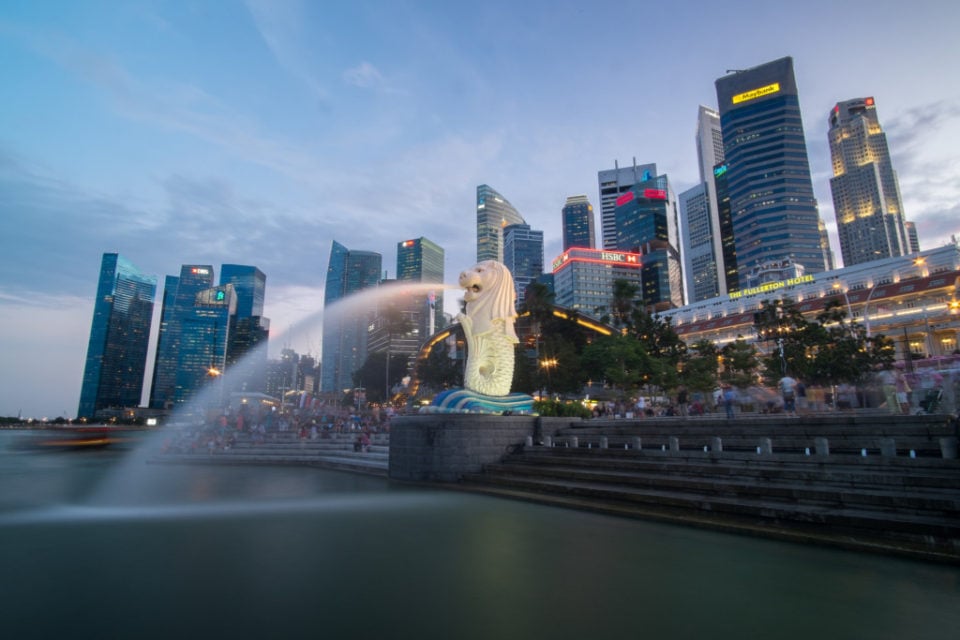 Singapore. Image from: David Russo.