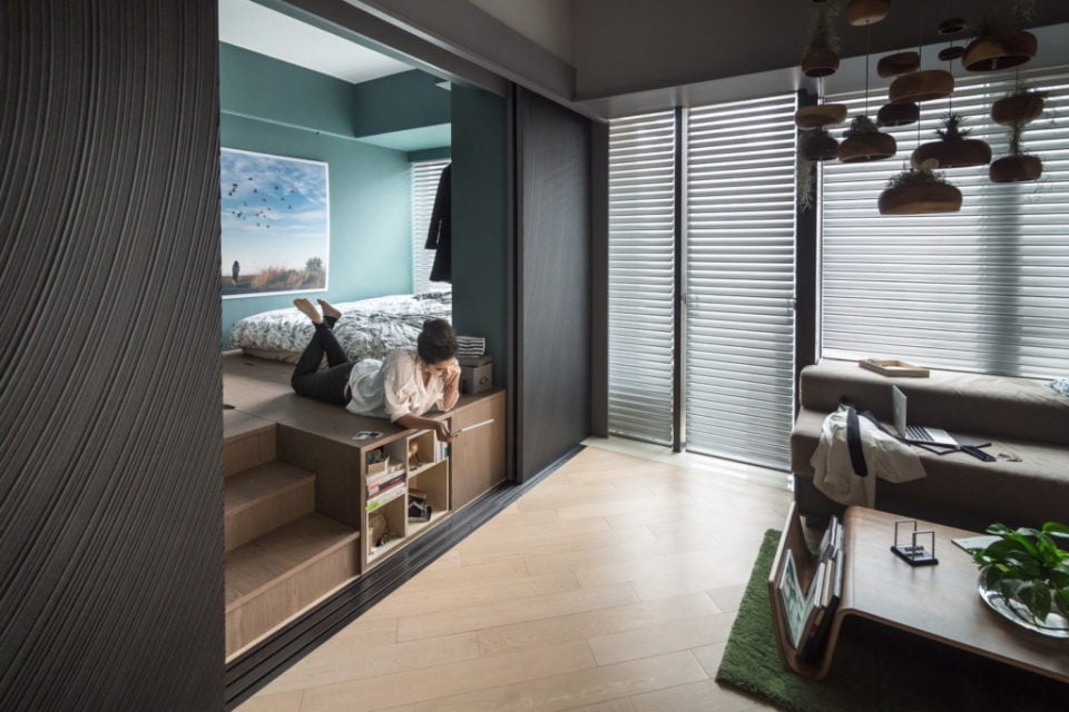 Park Haven designed by LAAB. Photographed by Stylo Vision.