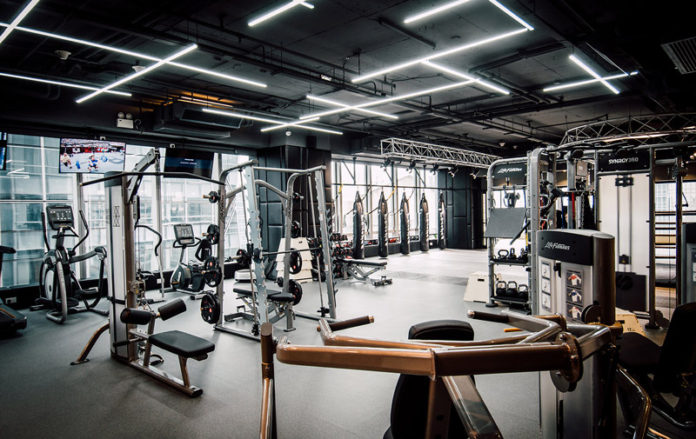 5 Best Gyms in Hong Kong to Get You in Shape | Spacious