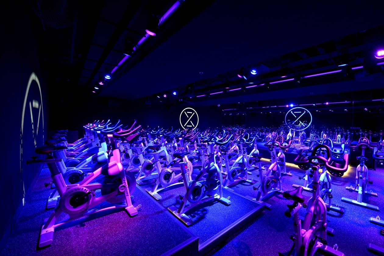 5 Best Gyms in Hong Kong to Get You in Shape Spacious