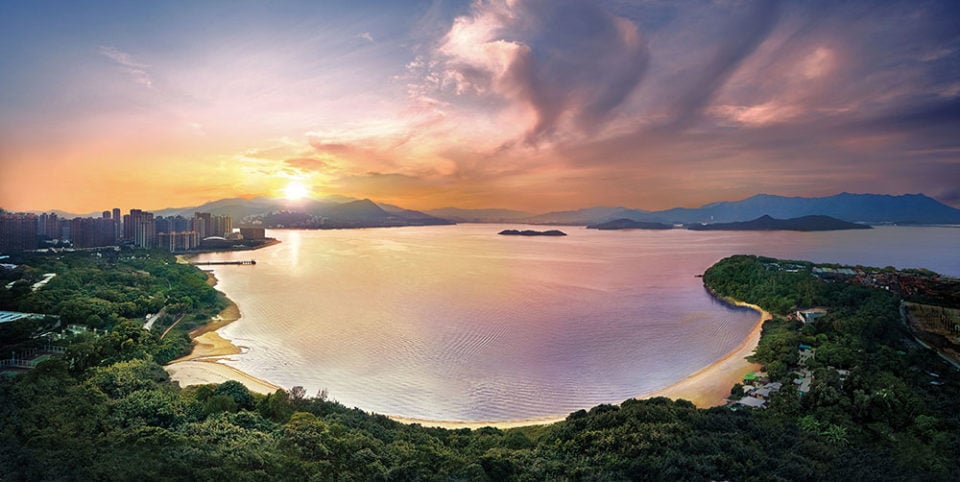 Image from: Double Cove Summit Website。