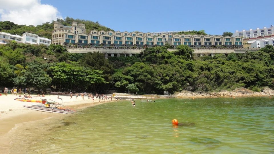5 Hidden Clean Beaches in Hong Kong