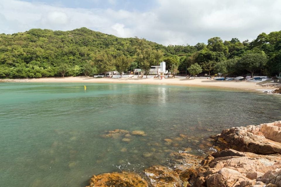 5 Hidden Clean Beaches in Hong Kong