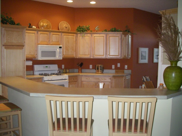 Change your paint colour, increase your home selling price!