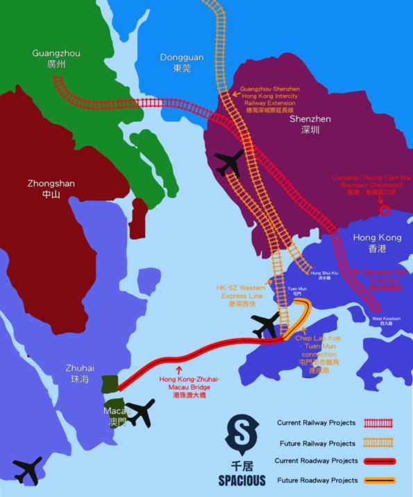 3 Greater Bay Area Projects That Will Massively Impact Property