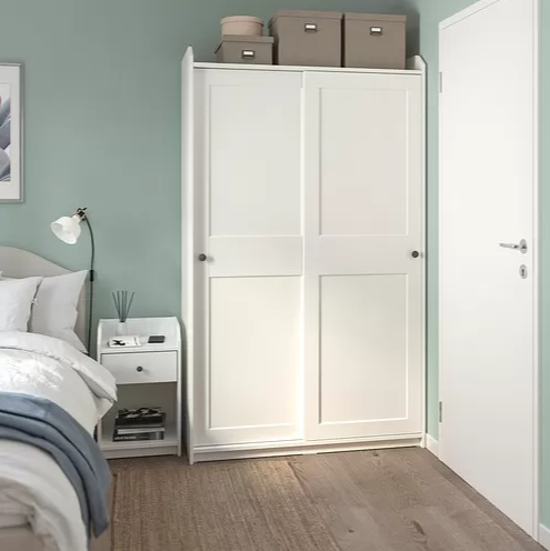 Photo of Hauga Bedside Table by IKEA Photo of Hauga Bedside Table by IKEA