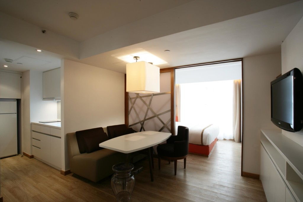 7 Cosy Apartment Hotels in Hong Kong