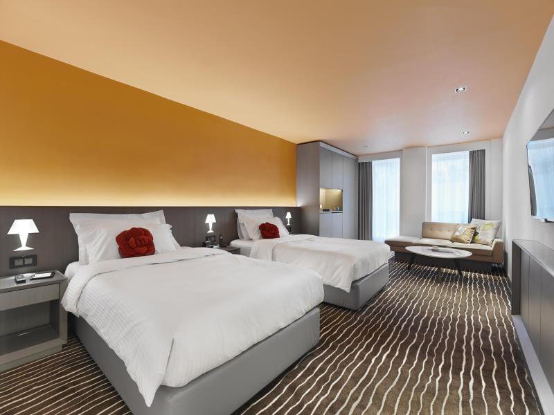 7 Cosy Apartment Hotels in Hong Kong