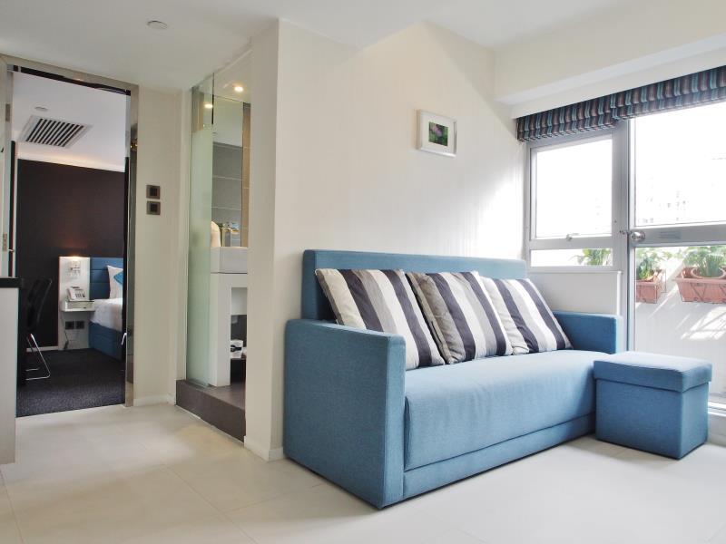 7 Cosy Apartment Hotels in Hong Kong