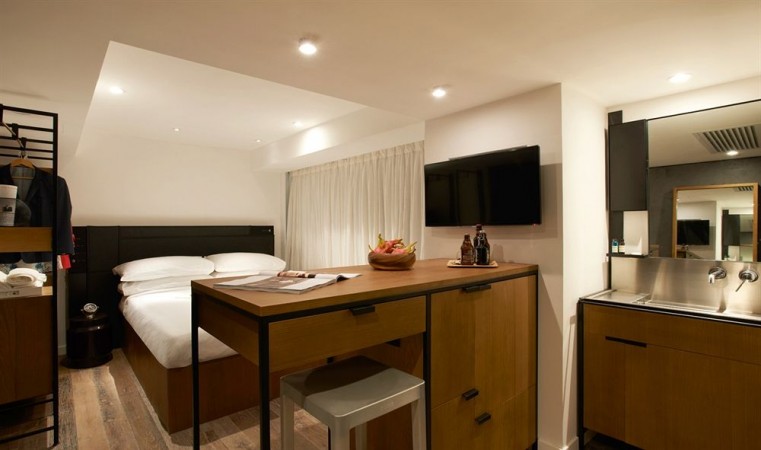 7 Cosy Apartment Hotels in Hong Kong