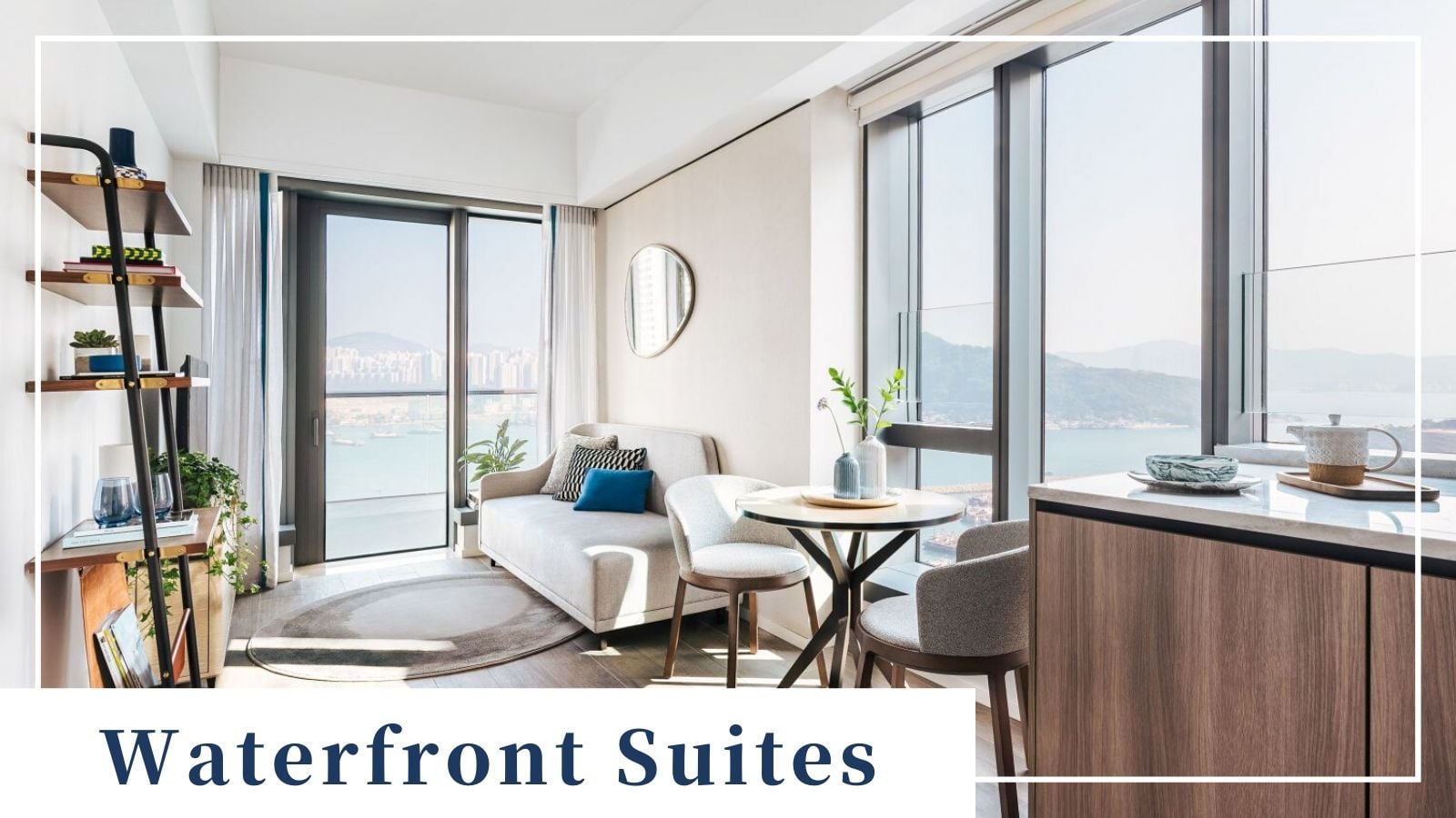 Waterfront Suites