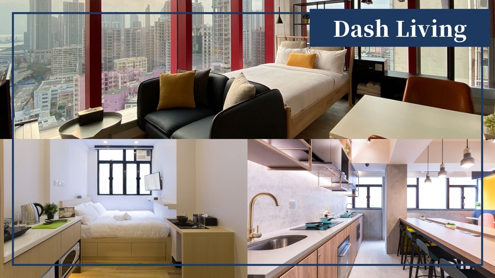 dash living