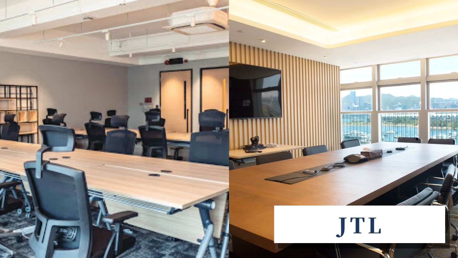 jtl coworking center