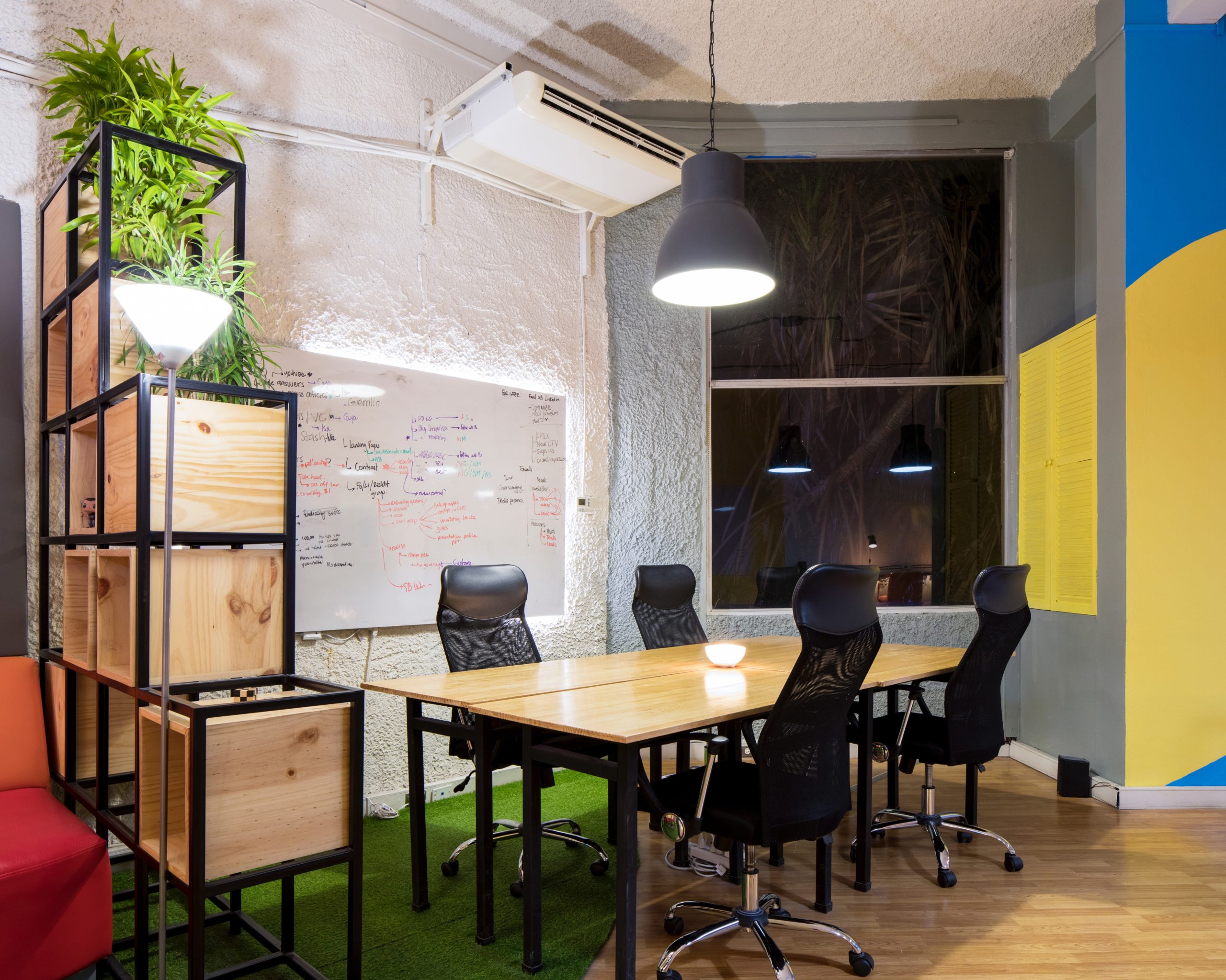 商務中心 Business Centres