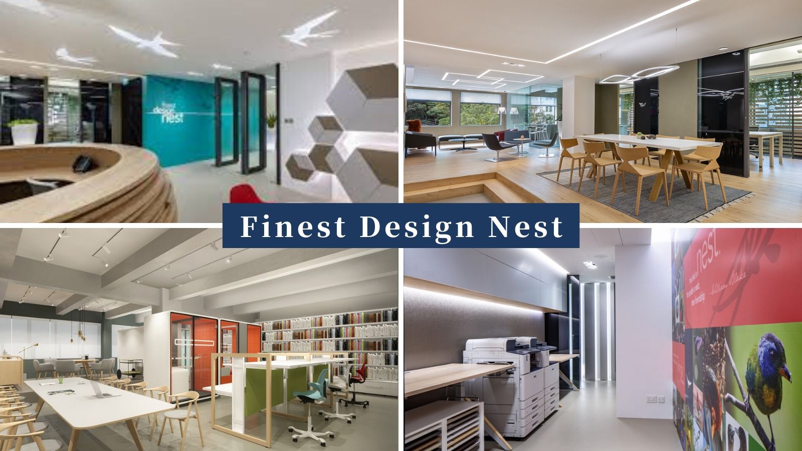 Finest Design Nest