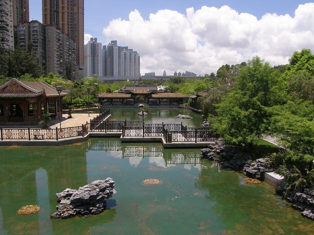 荔枝角公園
