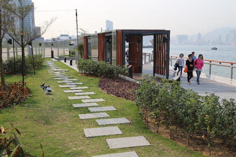 鰂魚涌海濱花園