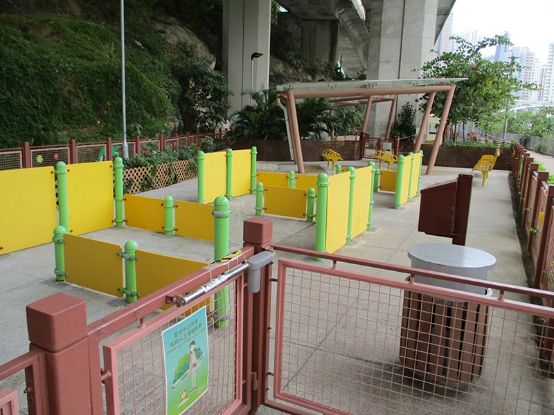 香葉徑寵物公園