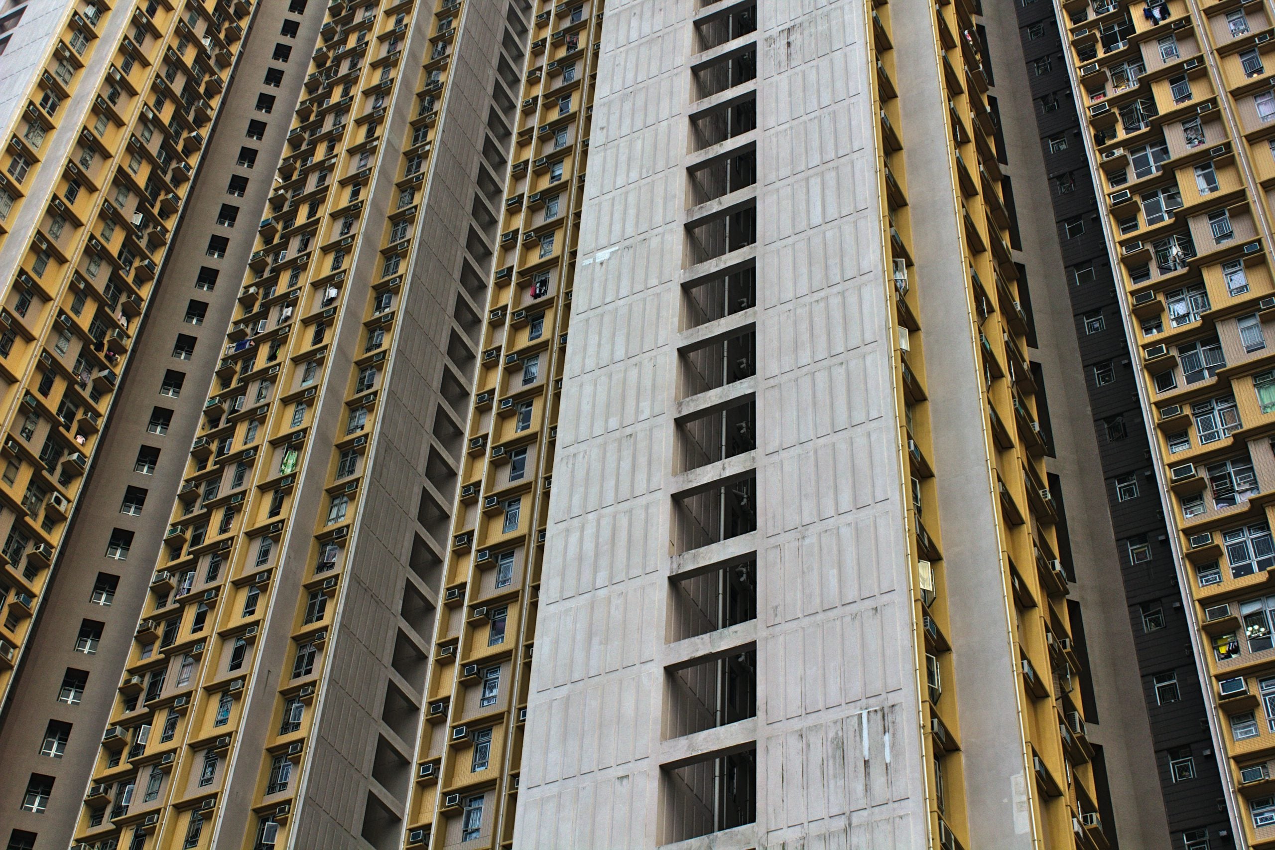 城市規劃-公營房屋