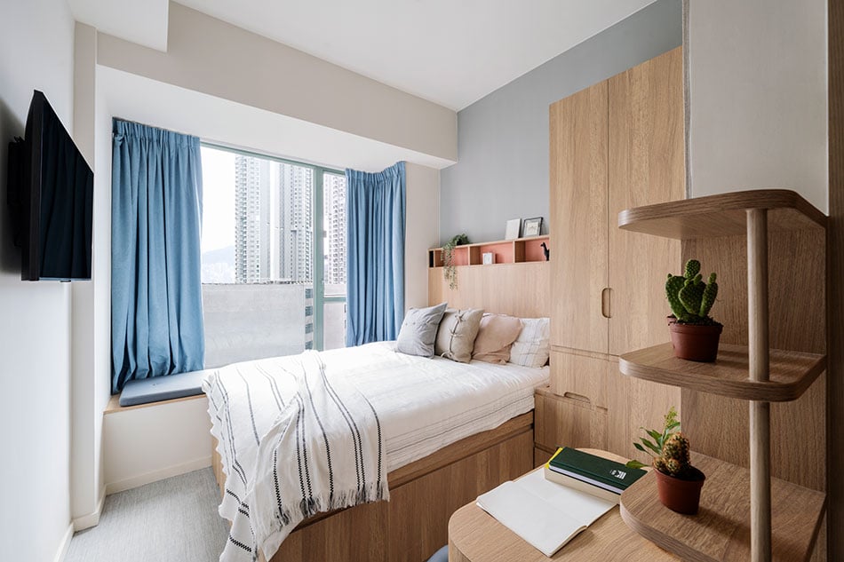 短租共居-weave-coliving