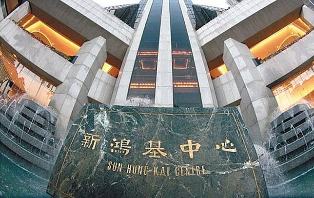 新鴻基