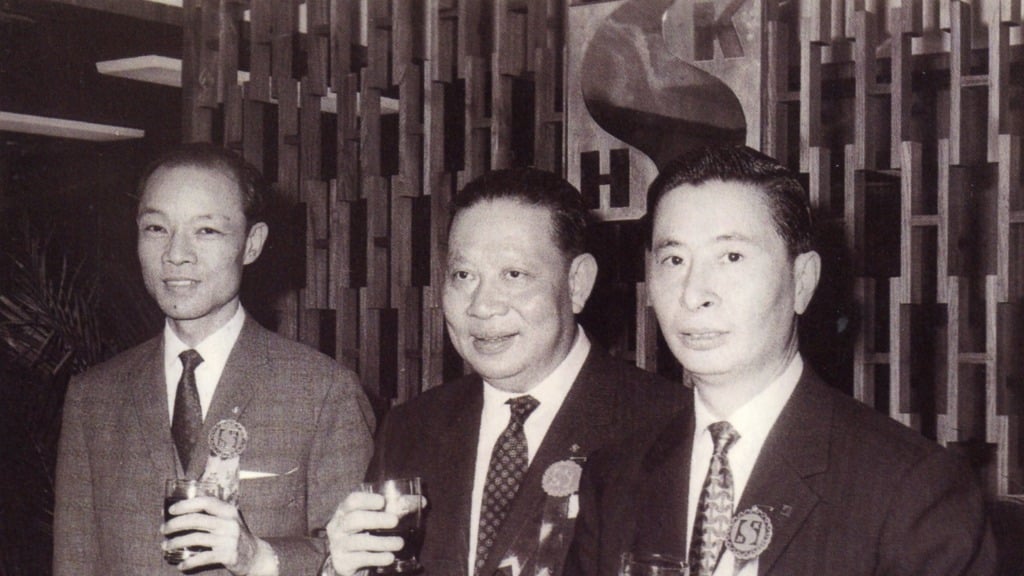 李兆基