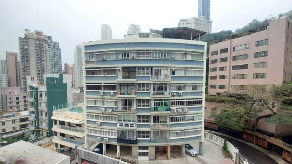 Property Developers Series - New World Development